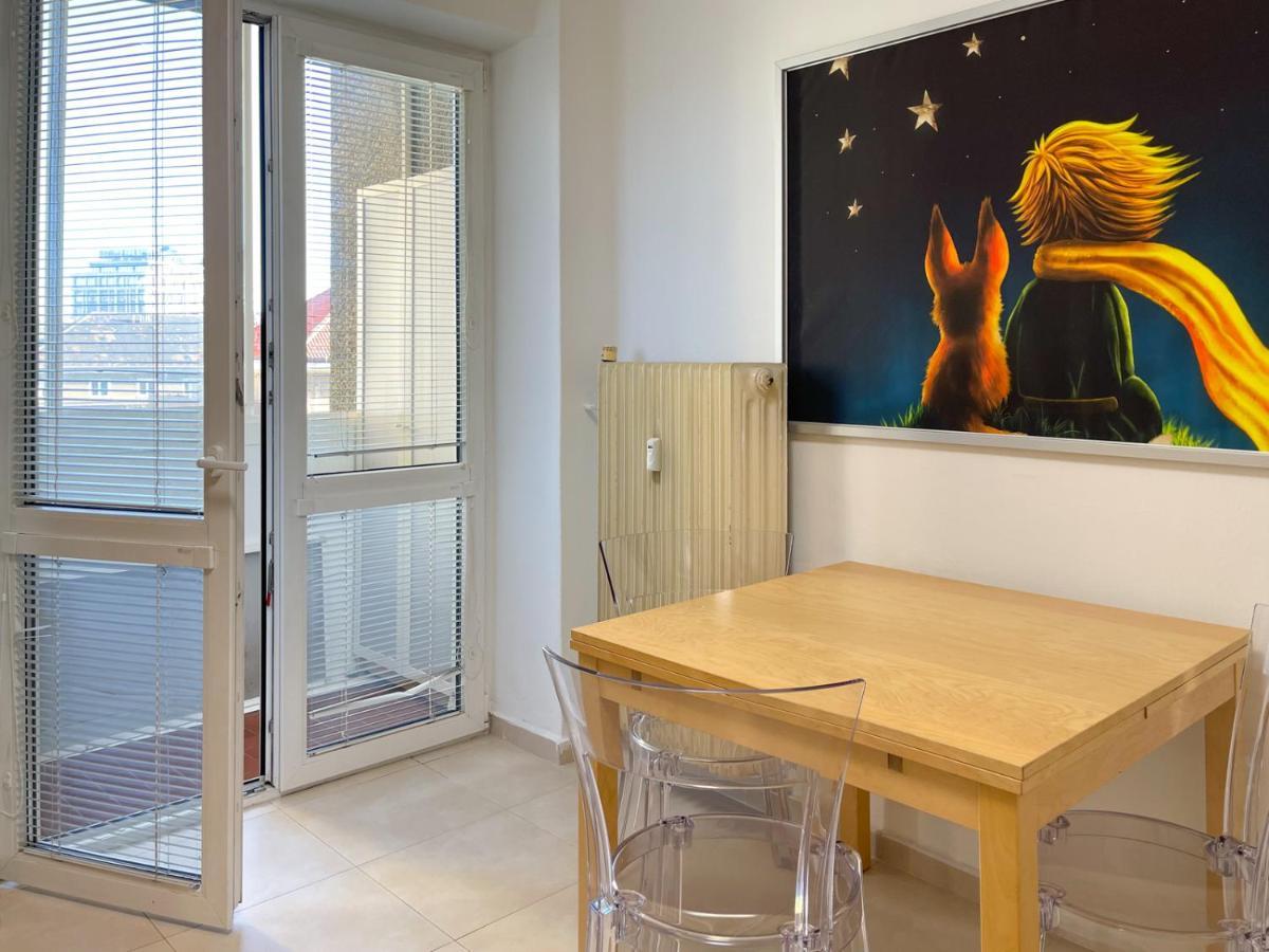 City Center 2 Bedroom A/C Apartment Bratislava Exterior foto