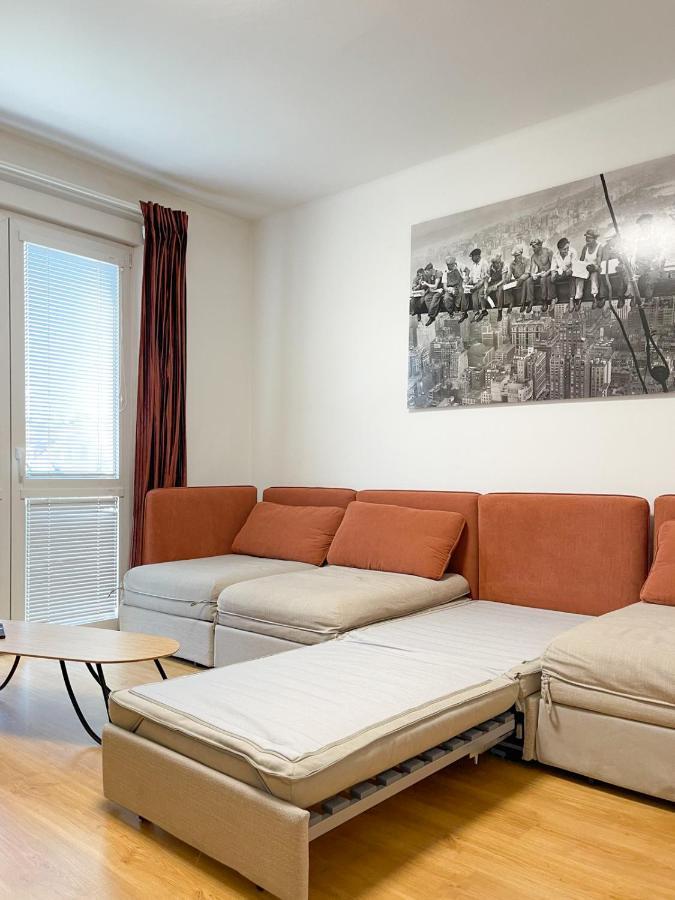 City Center 2 Bedroom A/C Apartment Bratislava Exterior foto