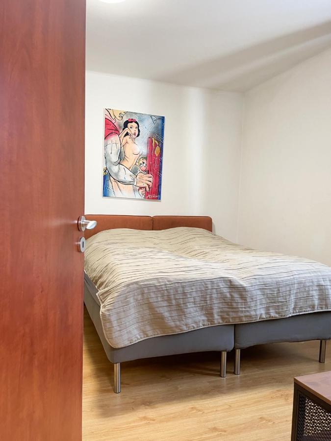 City Center 2 Bedroom A/C Apartment Bratislava Exterior foto