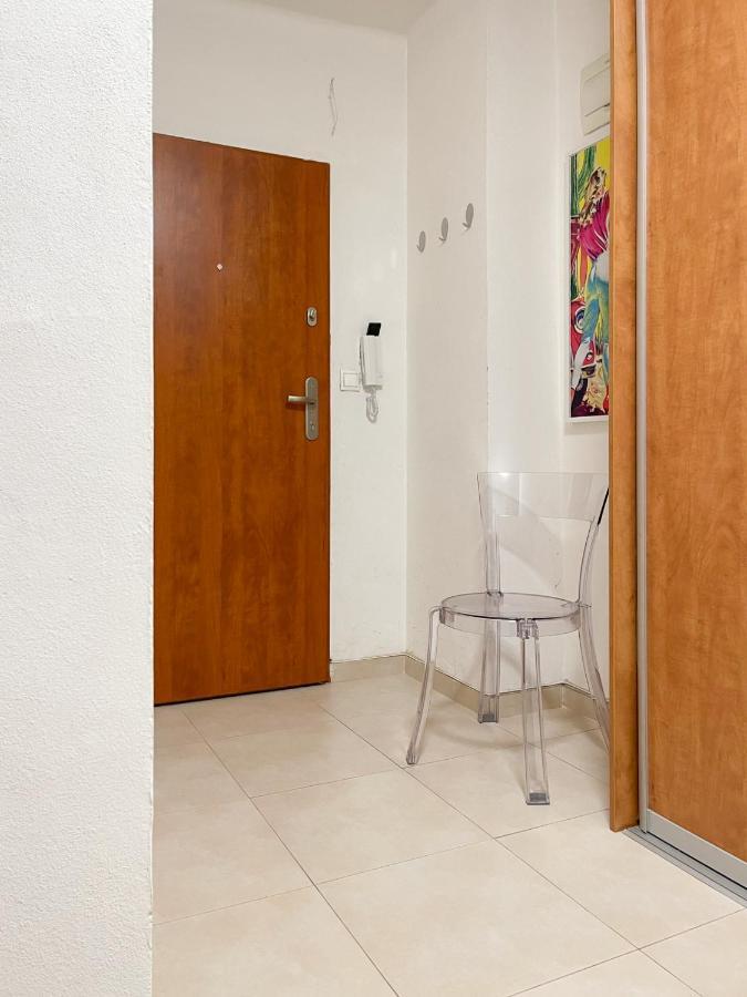 City Center 2 Bedroom A/C Apartment Bratislava Exterior foto